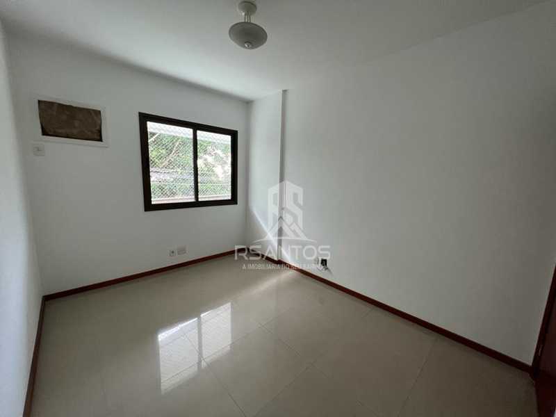 Conheça 10. do imóvel - Freguesia- Apartamento 131m² vazio, 3 quartos, varandão . - JPAP30243 - 12 10. - 12