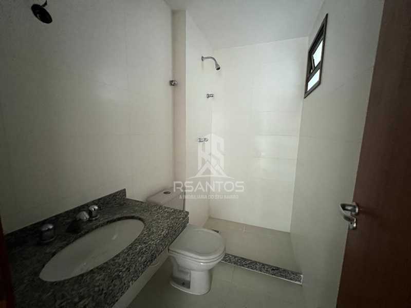 Conheça 15. do imóvel - Freguesia- Apartamento 131m² vazio, 3 quartos, varandão . - JPAP30243 - 16 15. - 16