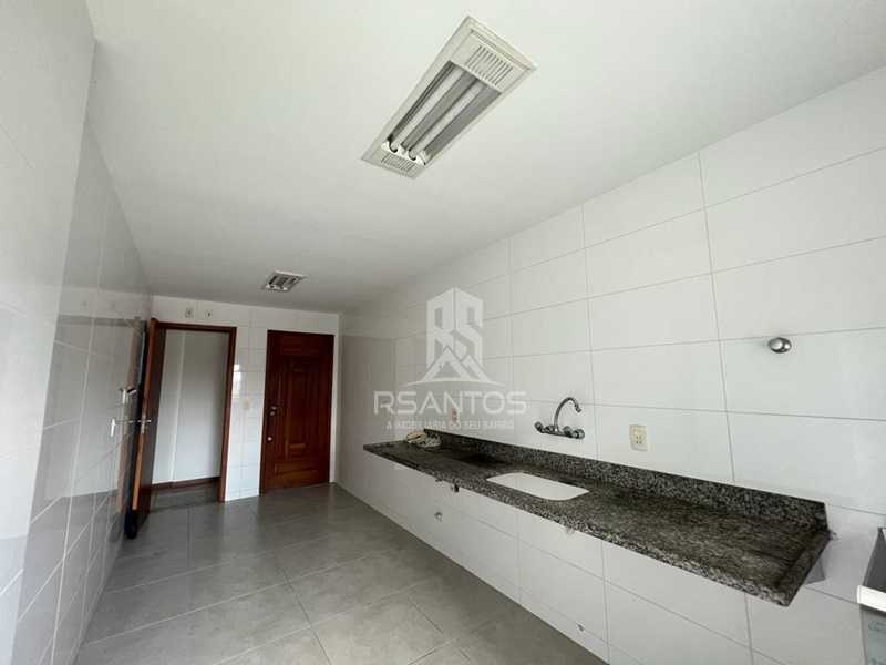 Conheça 17. do imóvel - Freguesia- Apartamento 131m² vazio, 3 quartos, varandão . - JPAP30243 - 18 17. - 18