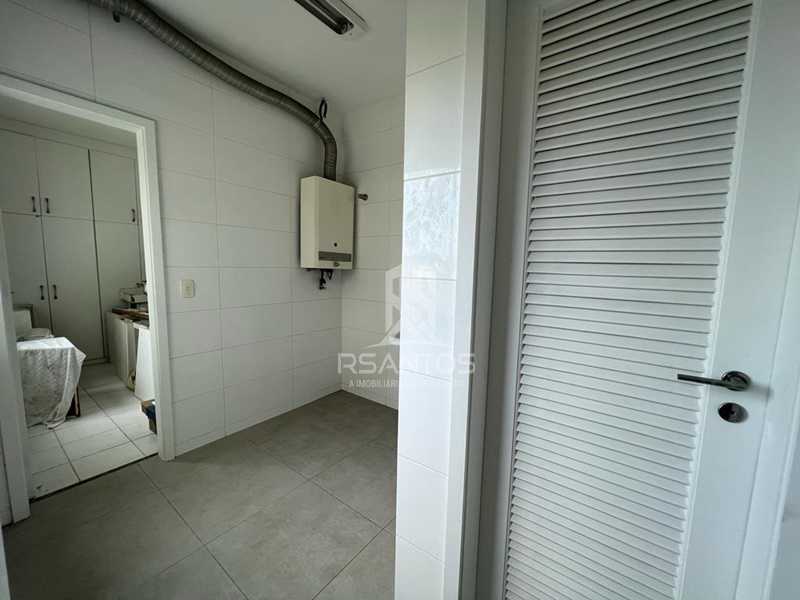 Conheça 18. do imóvel - Freguesia- Apartamento 131m² vazio, 3 quartos, varandão . - JPAP30243 - 19 18. - 19