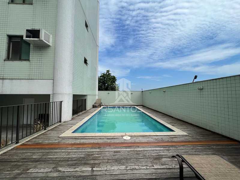 Conheça 28. do imóvel - Freguesia- Apartamento 131m² vazio, 3 quartos, varandão . - JPAP30243 - 21 28. - 21
