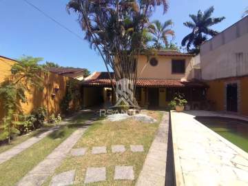 Ótima localização - Casa a venda Condomínio Eldorado Freguesia Jacarepaguá 4 Quartos suíte 360m² terreno 268m² área construída 1.750 k - JPCN50034