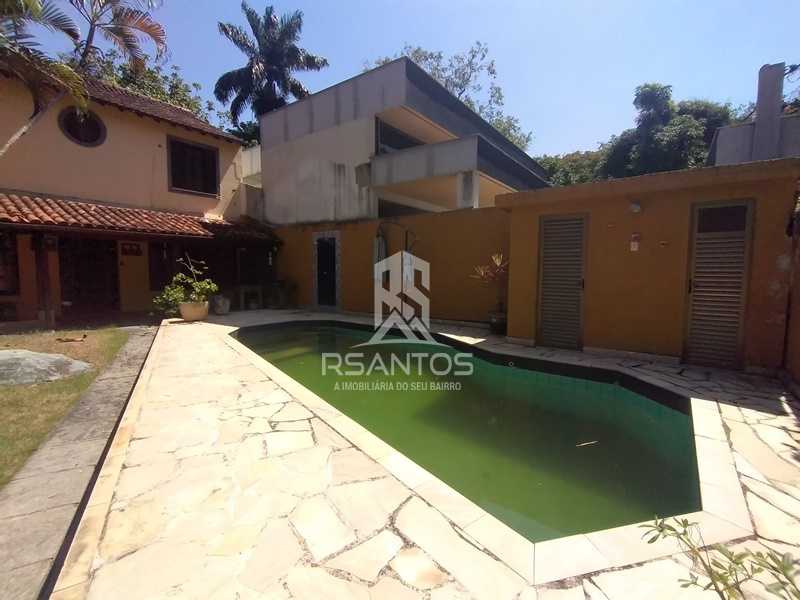 Conheça 2. do imóvel - Casa a venda Condomínio Eldorado Freguesia Jacarepaguá 4 Quartos suíte 360m² terreno 268m² área construída 1.750 k - JPCN50034 - 2 2. - 2