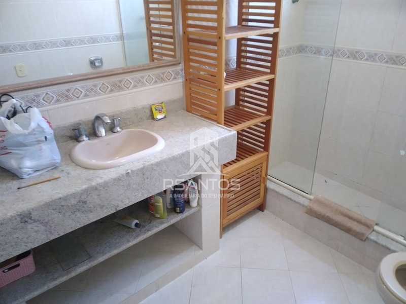 Conheça 15. do imóvel - Casa a venda Condomínio Eldorado Freguesia Jacarepaguá 4 Quartos suíte 360m² terreno 268m² área construída 1.750 k - JPCN50034 - 15 15. - 15