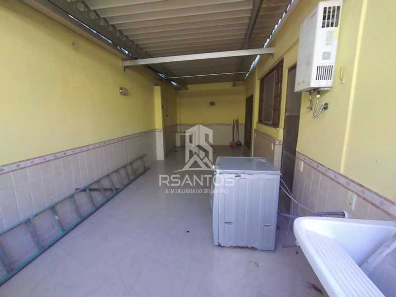 Conheça 16. do imóvel - Casa a venda Condomínio Eldorado Freguesia Jacarepaguá 4 Quartos suíte 360m² terreno 268m² área construída 1.750 k - JPCN50034 - 17 16. - 17