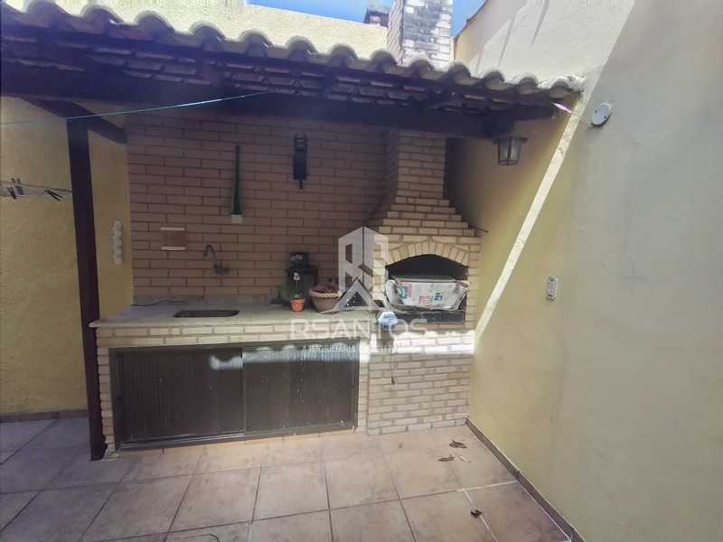 Conheça 17. do imóvel - Casa a venda Condomínio Eldorado Freguesia Jacarepaguá 4 Quartos suíte 360m² terreno 268m² área construída 1.750 k - JPCN50034 - 18 17. - 18