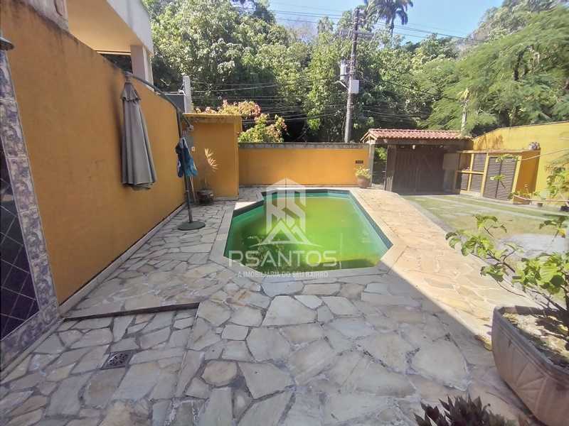 Conheça 18. do imóvel - Casa a venda Condomínio Eldorado Freguesia Jacarepaguá 4 Quartos suíte 360m² terreno 268m² área construída 1.750 k - JPCN50034 - 19 18. - 19