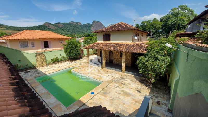 Conheça 1. do imóvel - Espetacular casa duplex com 5 quartos, 6 vagas de garagem e 640m² no condomínio Pomar do Rio Grande - JPCN50035 - 2 1. - 2