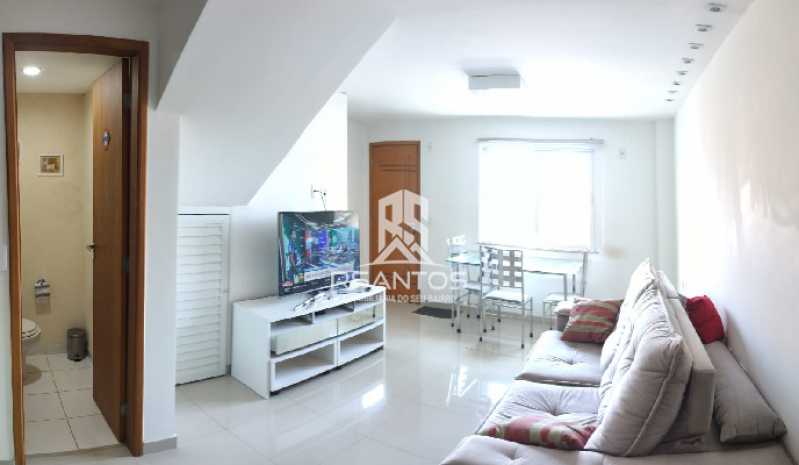 Conheça 2 3. do imóvel - BELÍSSIMA CASA DUPLEX POR APENAS 350 MIL - CONFIRA !!! - JPCN20025 - 2 2 3. - 2