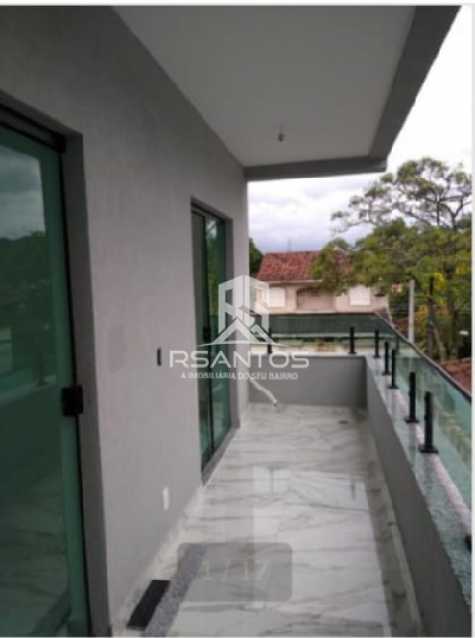 Conheça 4. do imóvel - Casa em Condomínio 3 quartos à venda Pechincha, Rio de Janeiro - R$ 580.000 - JPCN30130 - 12 4. - 12