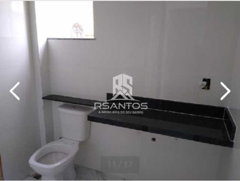 Conheça 9. do imóvel - Casa em Condomínio 3 quartos à venda Pechincha, Rio de Janeiro - R$ 580.000 - JPCN30130 - 13 9. - 13