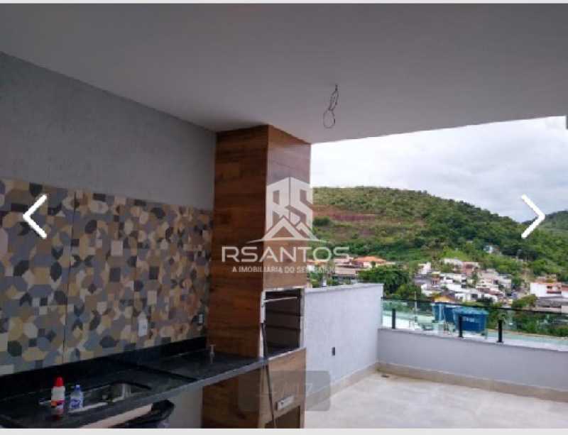 Conheça 10. do imóvel - Casa em Condomínio 3 quartos à venda Pechincha, Rio de Janeiro - R$ 580.000 - JPCN30130 - 14 10. - 14