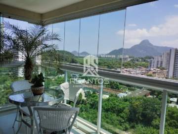 Imperdível - Ótimo apartamento com vista livre, sol da manhã. 3 quartos, suíte,, lazer e segurança. - JPAP30251