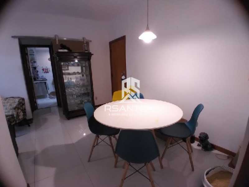 Conheça 2 do imóvel - Freguesia - Maravilhoso! Sala ampla, 80m², lateral, 2 quartos 1 suíte , dependência completa, 1 vaga, Portaria 24hs - JPAP20490 - 2 2 - 2