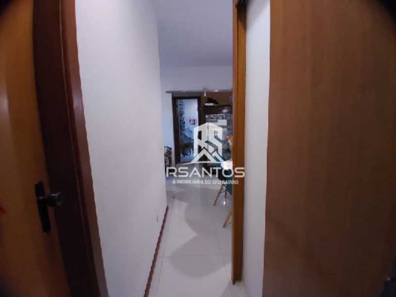 Conheça 8 do imóvel - Freguesia - Maravilhoso! Sala ampla, 80m², lateral, 2 quartos 1 suíte , dependência completa, 1 vaga, Portaria 24hs - JPAP20490 - 6 8 - 6