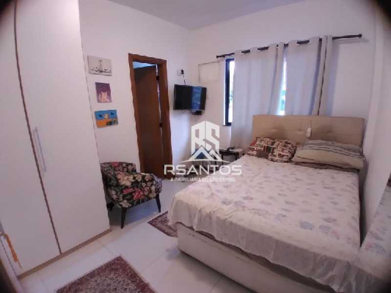 Conheça 9 do imóvel - Freguesia - Maravilhoso! Sala ampla, 80m², lateral, 2 quartos 1 suíte , dependência completa, 1 vaga, Portaria 24hs - JPAP20490 - 7 9 - 7