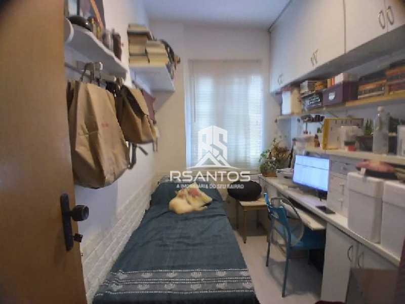 Conheça 10 do imóvel - Freguesia - Maravilhoso! Sala ampla, 80m², lateral, 2 quartos 1 suíte , dependência completa, 1 vaga, Portaria 24hs - JPAP20490 - 8 10 - 8