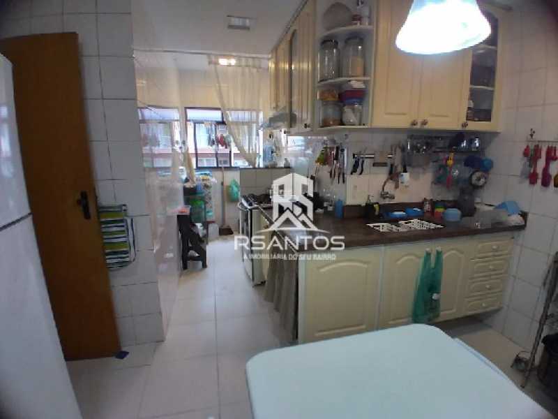 Conheça 12 do imóvel - Freguesia - Maravilhoso! Sala ampla, 80m², lateral, 2 quartos 1 suíte , dependência completa, 1 vaga, Portaria 24hs - JPAP20490 - 10 12 - 10