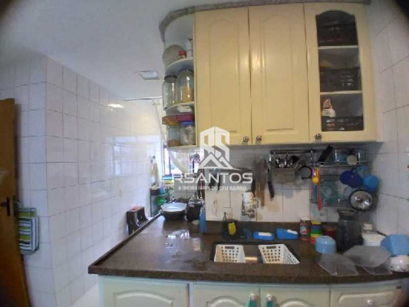 Conheça 15 do imóvel - Freguesia - Maravilhoso! Sala ampla, 80m², lateral, 2 quartos 1 suíte , dependência completa, 1 vaga, Portaria 24hs - JPAP20490 - 13 15 - 13
