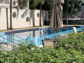 Apartamento à venda Avenida Tenente-Coronel Muniz de Aragão, Anil, Rio de Janeiro - R$ 215.000 - JPAP20506