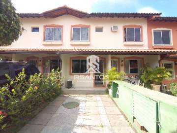 Casa em Condomínio 2 quartos à venda Freguesia (Jacarepaguá), Rio de Janeiro - R$ 350.000 - JPCN20026