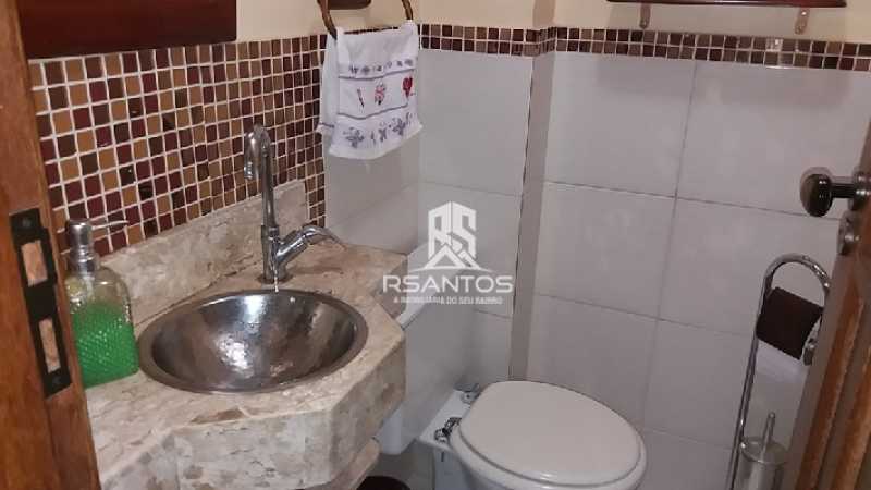 Conheça 9. do imóvel - Casa em Condomínio 2 quartos à venda Freguesia (Jacarepaguá), Rio de Janeiro - R$ 350.000 - JPCN20026 - 8 9. - 8