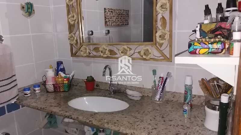 Conheça 12. do imóvel - Casa em Condomínio 2 quartos à venda Freguesia (Jacarepaguá), Rio de Janeiro - R$ 350.000 - JPCN20026 - 11 12. - 11