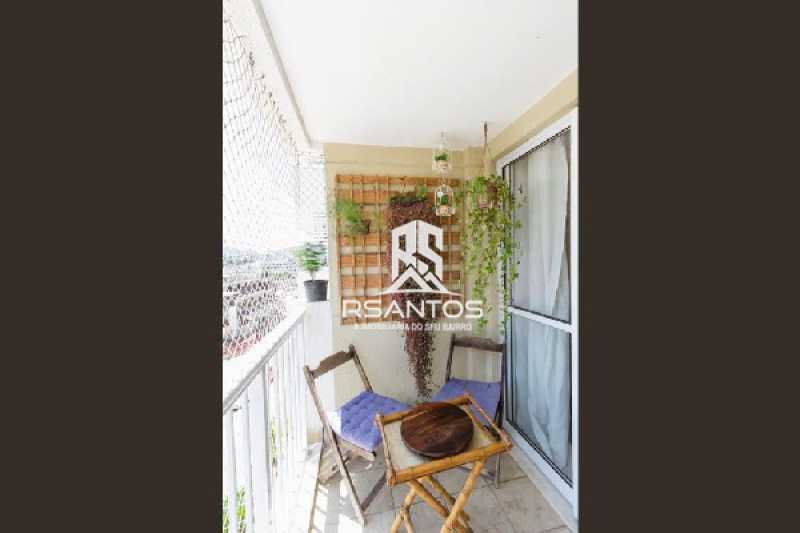 Conheça 2 2. do imóvel - Vivendas do Castelo - Pechincha - Apartamento - 2 Quartos - Suíte - Lazer - Segurança - Vaga - JPAP20519 - 2 2 2. - 2