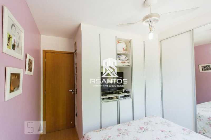 Conheça 4. do imóvel - Vivendas do Castelo - Pechincha - Apartamento - 2 Quartos - Suíte - Lazer - Segurança - Vaga - JPAP20519 - 5 4. - 5