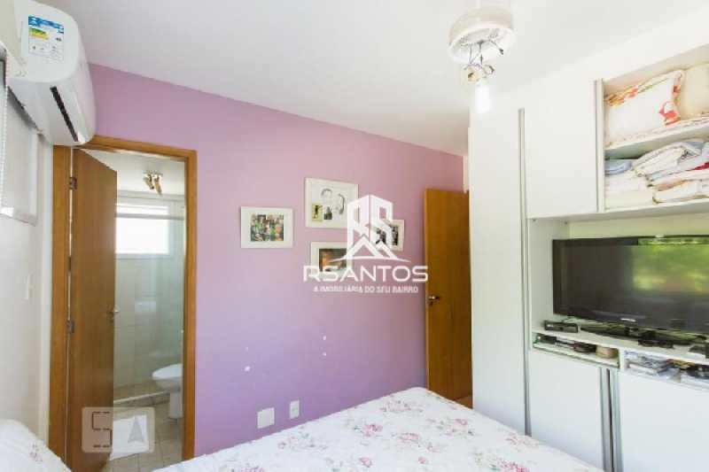 Conheça 5. do imóvel - Vivendas do Castelo - Pechincha - Apartamento - 2 Quartos - Suíte - Lazer - Segurança - Vaga - JPAP20519 - 6 5. - 6