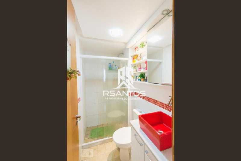 Conheça 10. do imóvel - Vivendas do Castelo - Pechincha - Apartamento - 2 Quartos - Suíte - Lazer - Segurança - Vaga - JPAP20519 - 11 10. - 11