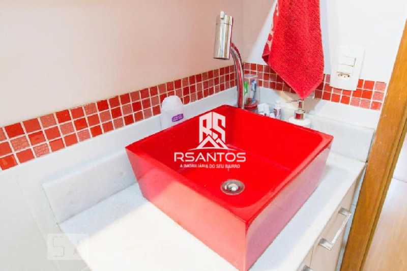 Conheça 11. do imóvel - Vivendas do Castelo - Pechincha - Apartamento - 2 Quartos - Suíte - Lazer - Segurança - Vaga - JPAP20519 - 12 11. - 12