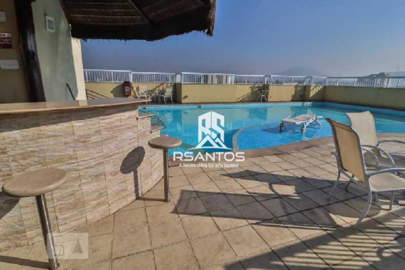 Conheça 20. do imóvel - Vivendas do Castelo - Pechincha - Apartamento - 2 Quartos - Suíte - Lazer - Segurança - Vaga - JPAP20519 - 21 20. - 21