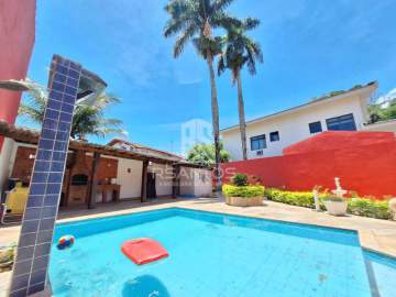 Casa em Condomínio à venda Rua Salvinea, Freguesia (Jacarepaguá), Rio de Janeiro - R$ 1.250.000 - JPCN40121