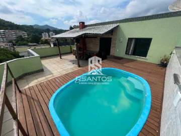 Imperdível - FREGUESIA - Cobertura com 264m² - 4 quartos - 1 suíte - piscina. - JPCO40044