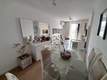 Ótima localização - Freguesia - Monte Carlo, Vista livre, sol da manhã, 3 quartos 1 suíte. 1 vaga. Lazer Total. - JPAP30259