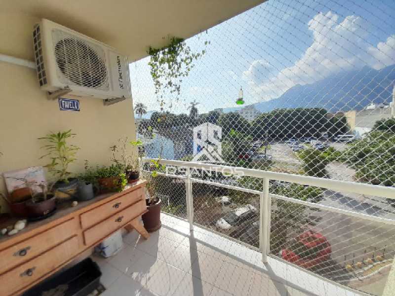 Conheça 4. do imóvel - Freguesia - Monte Carlo, Vista livre, sol da manhã, 3 quartos 1 suíte. 1 vaga. Lazer Total. - JPAP30259 - 4 4. - 4
