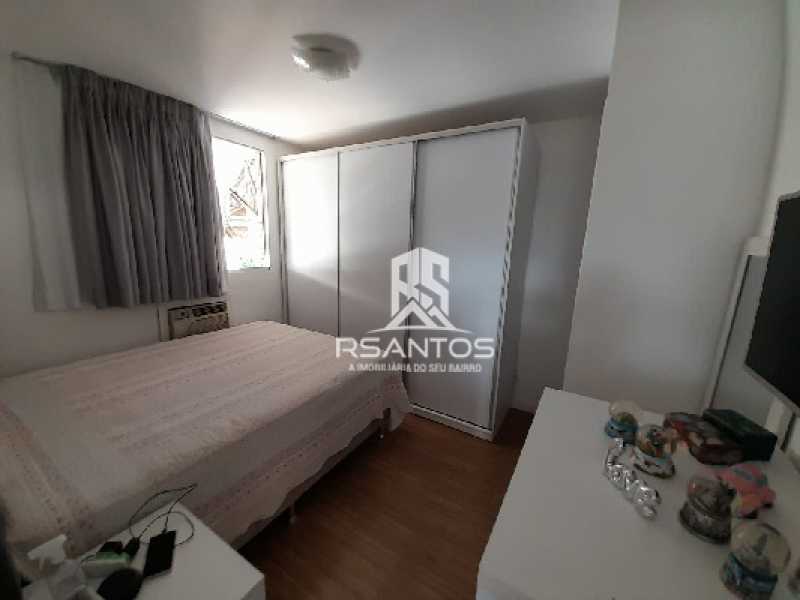 Conheça 11. do imóvel - Freguesia - Monte Carlo, Vista livre, sol da manhã, 3 quartos 1 suíte. 1 vaga. Lazer Total. - JPAP30259 - 12 11. - 12