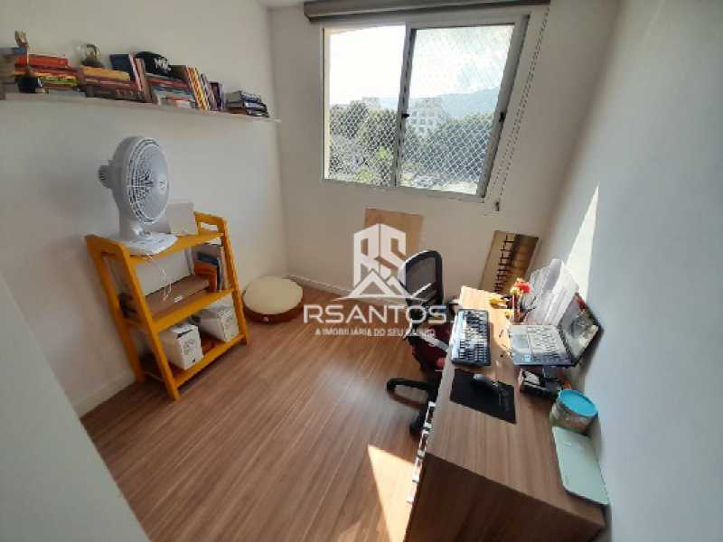 Conheça 12 2. do imóvel - Freguesia - Monte Carlo, Vista livre, sol da manhã, 3 quartos 1 suíte. 1 vaga. Lazer Total. - JPAP30259 - 13 12 2. - 13