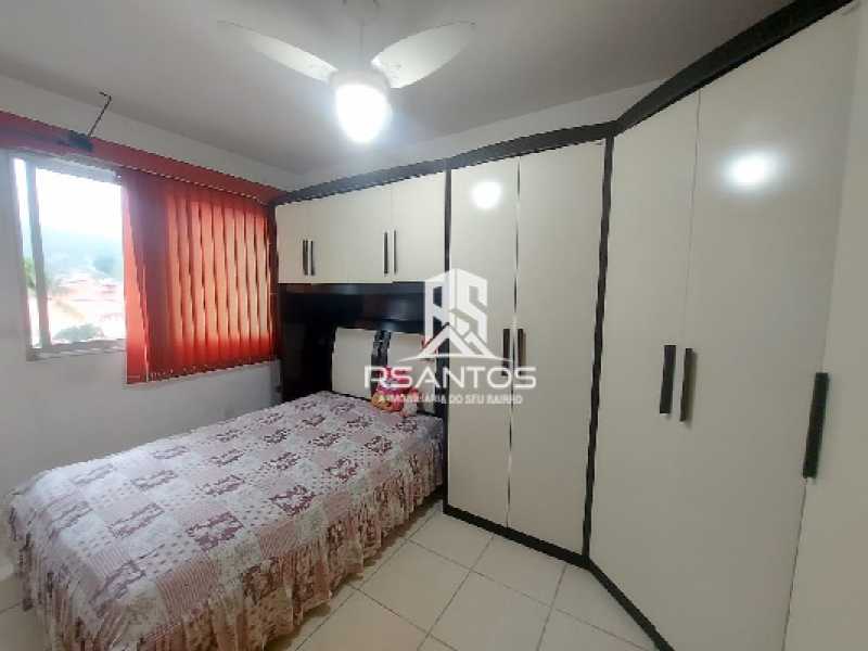 Conheça 6. do imóvel - Apartamento - Rua Pedro Teles - 2 Quartos - Suíte Canadense - Lazer - Vaga. - JPAP20525 - 6 6. - 6
