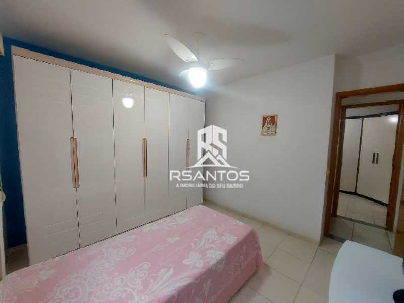 Conheça 8. do imóvel - Apartamento - Rua Pedro Teles - 2 Quartos - Suíte Canadense - Lazer - Vaga. - JPAP20525 - 9 8. - 9