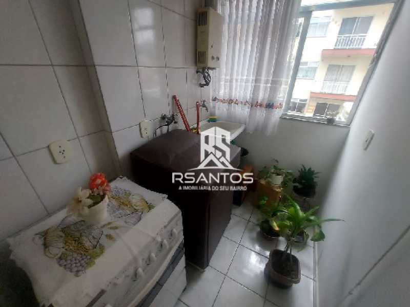 Conheça 11. do imóvel - Apartamento - Rua Pedro Teles - 2 Quartos - Suíte Canadense - Lazer - Vaga. - JPAP20525 - 12 11. - 12