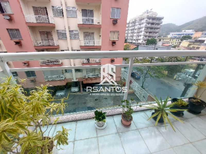 Conheça 13. do imóvel - Apartamento - Rua Pedro Teles - 2 Quartos - Suíte Canadense - Lazer - Vaga. - JPAP20525 - 14 13. - 14