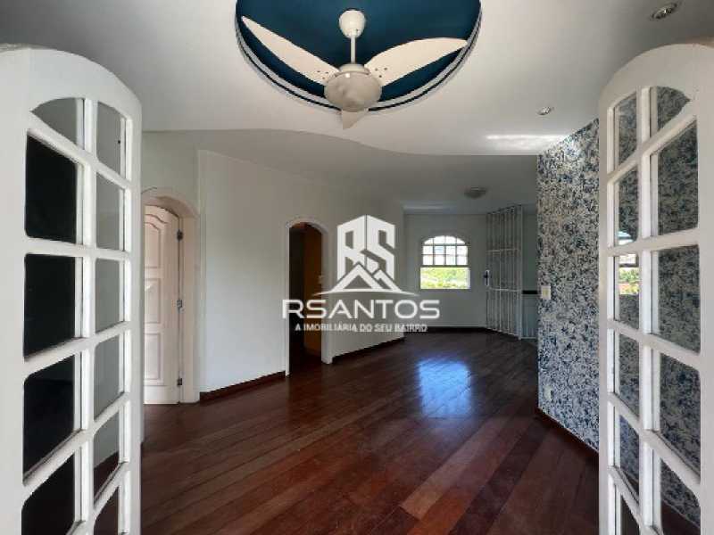 Conheça 4. do imóvel - Belíssima casa duplex com vista panorâmica - 4 quartos - suíte - área gourmet e piscina. - JPCN40124 - 9 4. - 9