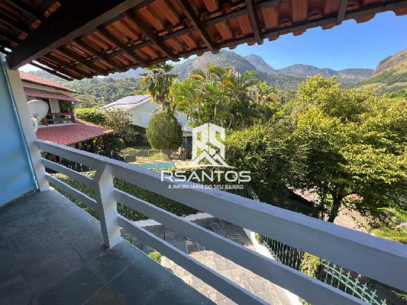 Conheça 9 3. do imóvel - Belíssima casa duplex com vista panorâmica - 4 quartos - suíte - área gourmet e piscina. - JPCN40124 - 2 9 3. - 2