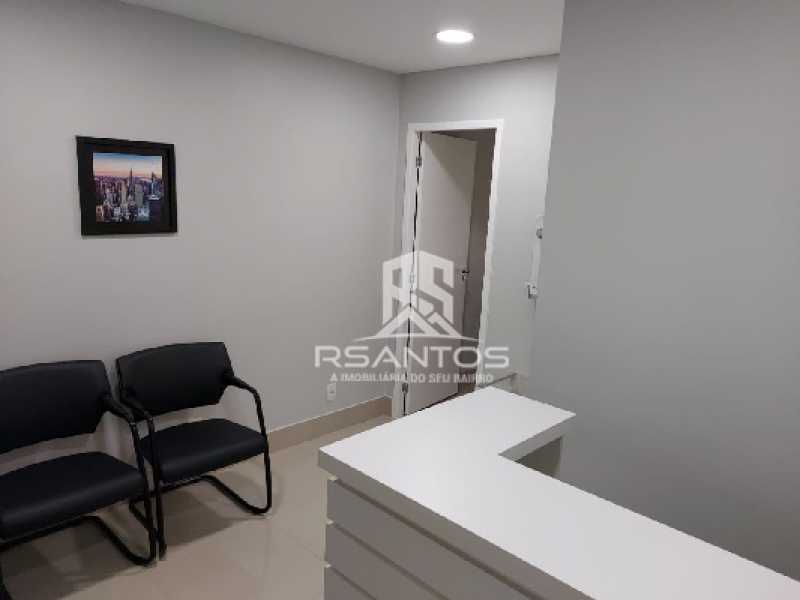 Conheça 1 do imóvel - Rios Life Offices! Sala comercial em excelente localização. - JPSL00011 - 2 1 - 2