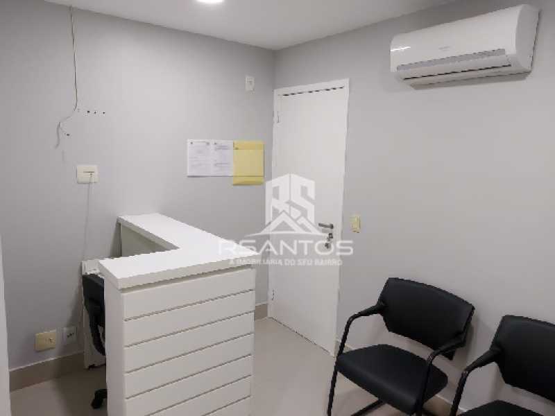 Conheça 2 do imóvel - Rios Life Offices! Sala comercial em excelente localização. - JPSL00011 - 3 2 - 3
