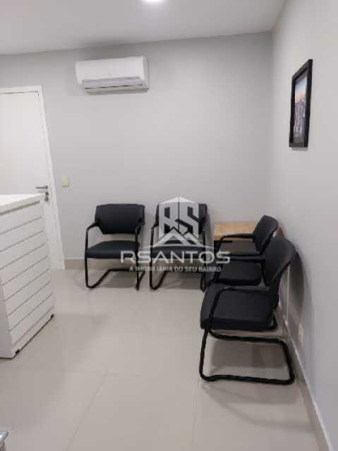 Conheça 4 do imóvel - Rios Life Offices! Sala comercial em excelente localização. - JPSL00011 - 5 4 - 5