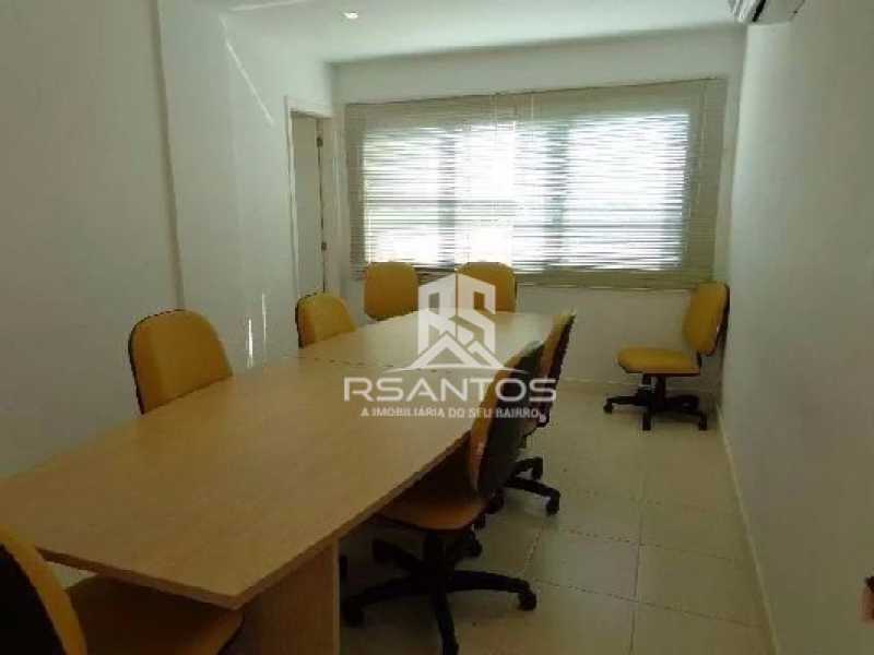 Conheça 10 do imóvel - Rios Life Offices! Sala comercial em excelente localização. - JPSL00011 - 11 10 - 11