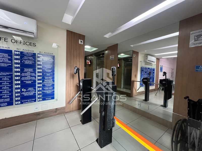 Conheça 15. do imóvel - Rios Life Offices! Sala comercial em excelente localização. - JPSL00011 - 18 15. - 18